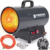 Тепловая пушка газовая Powermat PM1029 15кВт (Польша)