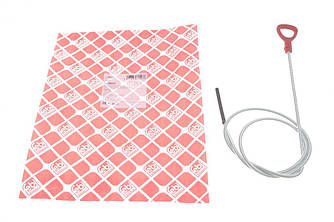 Щуп рівня оливи MB Sprinter/Vito (W639) (АКПП) FEBI BILSTEIN 38023 UA62