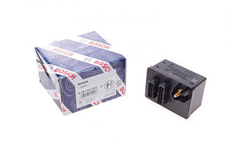 Реле свічок розжарювання Fiat Doblo 1.3 JTD 04- BOSCH 0 281 003 018 UA62