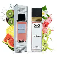 Женская парфюмированная вода Dolce&Gabbana 3 L ' imperatrice, 40 мл