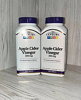 Apple cider vinegar, яблочный уксус, яблучний оцет, 300 мг, 250 таблеток