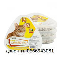 Биостим 40 (Бреверс) Кормовая добавка с чесноком для кошек