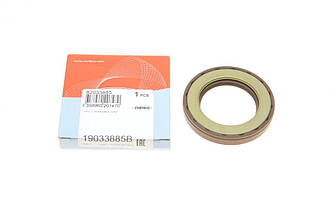 Сальник півосі Citroen C5/C6 2.2-2.7HDI 04- (39x63x8.6) CORTECO 19033885B UA62