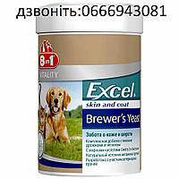 Excel Brewers Yeast д/соб. и котов 140таб/100ml 8in1