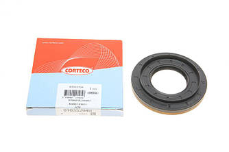 Сальник півосі BMW 3 (E46/E90/F30/F80)/5 (E39/E60/F10)/7 (E38/E65-67) (44x90.1x10x15.5) CORTECO 01033294B UA62