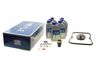 Комплект для заміни оливи АКПП MB Sprinter 903-905/Vito (639) 95-06 (+масло) MEYLE 014 135 0211 UA62