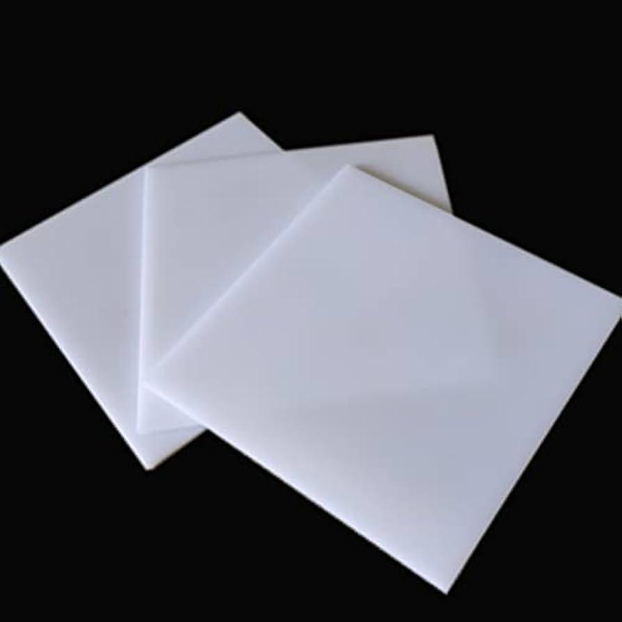 Оргскло (акрил) біле молочне OPTIX OPAL (1,8 мм) — лист 2,05×3,05 м, фото 1