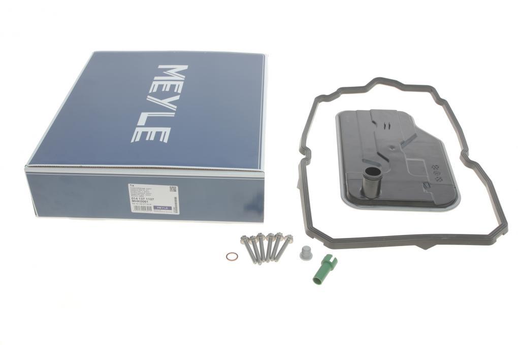 Фільтр АКПП MB C-class (W204)/E-class (W212)/Sprinter (906) 06-/Vito (W447) 14- MEYLE 014 137 1107 UA62