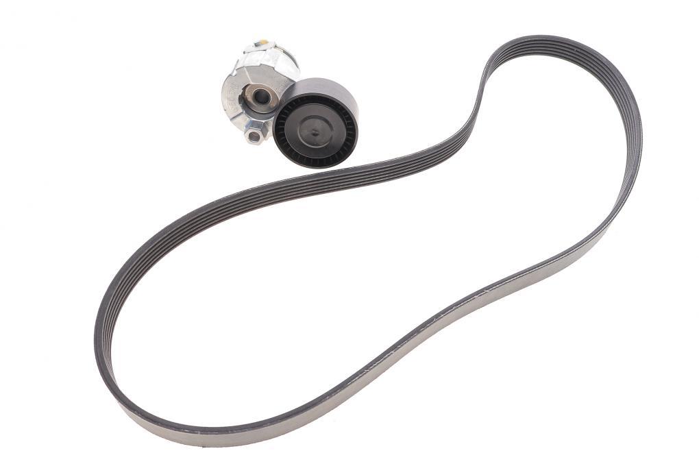 Комплект ременя генератора Renault Kangoo 1.5dCi 08- (6PK1199) SKF VKMA 36055 UA62