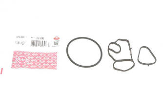 Прокладка корпуса фільтра масляного Citroen Berlingo/Peugeot Partner 1.6VTi 09- ELRING 473.830 UA62