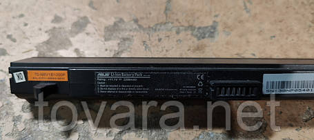 Акумулятор/ Батарея для ноутбука Asus A31-S5 70-N8V1B1000P No 230706154, фото 2