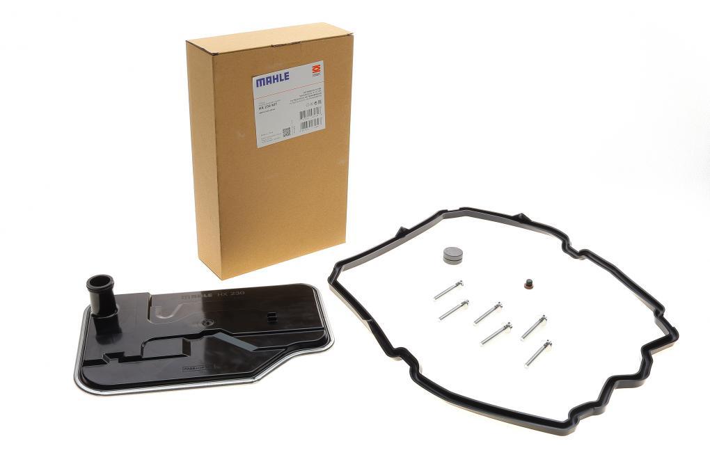 Фільтр АКПП MB C-class (W204)/E-class (W212)/Sprinter (906) 06-/Vito (W447) 14- (OM651/M272/M27 HX 230KIT UA62