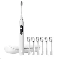 Электрическая зубная щетка Oclean X Pro Elite Set Electric Toothbrush Gray (6970810552089)
