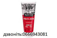 Nutri-Vet Hip&Joint НУТРИ-ВЕТ СВЯЗКИ И СУСТАВЫ хондроитин и глюкозамин для котов, гель, 89 мл