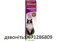 Sentry Petromalt Hairball Relief СЕНТРИ ПЕТРОМАЛЬТ ВЫВЕДЕНИЕ ШЕРСТИ паста для кошек со вкусом солода 0.056кг