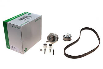 Комплект ГРМ + помпа Audi A3/Skoda Octavia/VW Golf 2.0FSI 04-10 (148x23) INA 530 0445 31 UA62