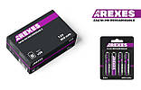 Акумулятор Arexes 800 mAh Ni-Mh нікель-металогідридні 1.2v 10450 aaa, фото 2