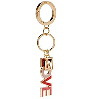 Брелок-аксессуар Victoria's Secret Keychain Bag Charm Logo Love