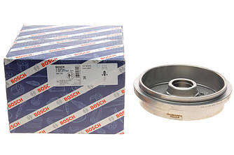Барабан гальмівний (задній) Audi 80 -88 /VW Caddy II 96-00 (200x40) BOSCH 0 986 477 041 UA62