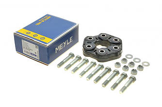 Муфта кардана еластична (спереду) BMW 3/4/5/7/X1/X3/X4/X5/X6 00- (К-кт) MEYLE 314 152 2104/HD UA62