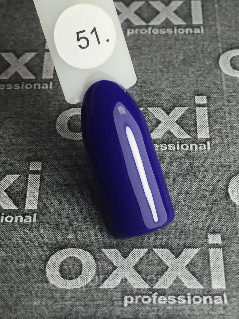 Гель-лак OXXI Professional No051, 10 мл