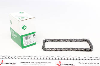 Ланцюг насосу масляного Audi/Skoda/VW 1.6/1.8/2.0 01- INA 553 0256 10 UA62