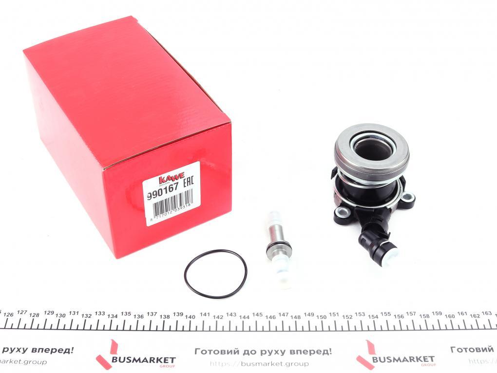 Підшипник вижимний Opel Combo 1.3CDTi/1.7DTi/1.4i/1.6i 01- KAWE 990167 UA62