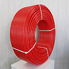 Труба для теплої підлоги 16*2 з кисневим бар'єром Rosso Therm 16мм*2мм PEX A, фото 5