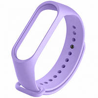 Ремінець для Xiaomi Mi Band 5/6 Light Violet