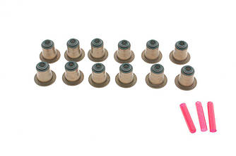 Сальник клапана (випуск) BMW (к-кт) ELRING 660.360 UA62