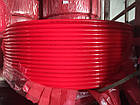 Труба для теплої підлоги 16*2 з кисневим бар'єром Rosso Therm 16мм*2мм PEX A, фото 7