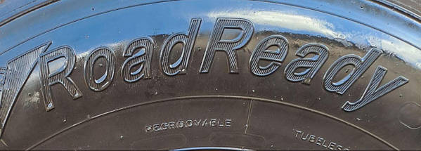 Шини вантажні б/у 315/80R22.5 Riken ROAD Readi (універсальні), фото 5