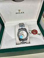Rolex Oyster Perpetural механика