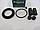 Ремкомплект переднього супорта Fiat Doblo | 01-05 | 54 mm | FRENKIT 254002, фото 2