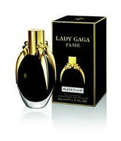 Lady Gaga Fame Black Fluid парфюмированная вода 50мл