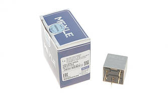 Реле насосу паливного VW Caddy II 1.9 D/SDI/TDI/T4/T5 2.5 TDI MEYLE 100 830 0003 UA62