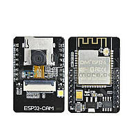 OV2640 2.0MP Mini ESP32-CAМ модуль камери 3.3V DIY/USB плата Arduino