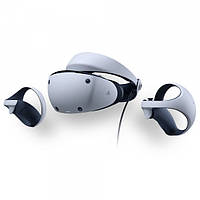 Шлем виртуальной реальности Sony PlayStation VR2, White (код 1512888)