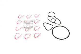 Прокладка корпуса фільтра масляного Citroen Berlingo/Peugeot Partner 1.6VTi 09- ROTWEISS RWS2700 UA62