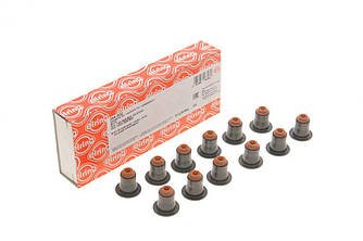 Сальник клапана (впуск/випуск) BMW 5 (E60)/6 (E63) 04-10 (к-кт) ELRING 364.500 UA62