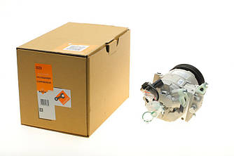 Компресор кондиціонера Audi A2/Seat Ibiza/Cordoba/Skoda Fabia/Roomster/VW Golf 1.0-2.0 99- NRF 32225 UA62