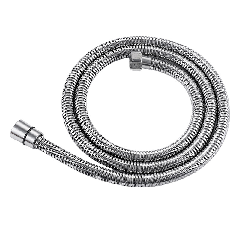 Шланг для душу із нерж. сталі SUS304 Zerix Shower hose-SUS-200cm (ZX4796)