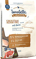 Sanabelle Sensitive Lamb корм для котов с чувствительным пищеварением с ягненком (10 кг)