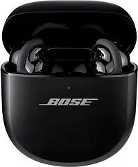 Bluetooth навушники Bose QuietComfort Ultra Earbuds - Black (882826-0010)