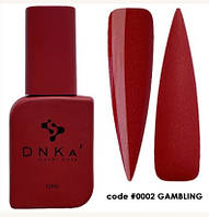 Камуфлирующая база DNKa Cover Base #0002 Gambling, 12 мл