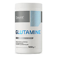 Амінокислота OstroVit Glutamine, 500 грам Без смаку
