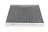 Фільтр салону Chevrolet Aveo (T300) 11-/ Opel Astra J 09- (вугільний) PURFLUX AHC286 UA62, фото 3