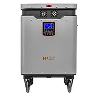 Зарядная станция PowerPlant S3500 3993.6Wh, 1109333mAh, 3500W