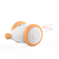 Інтерактивна іграшка для котів Wicked Mouse C0821 (Біло-помаранчевий)