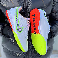 Футзалки Nike Tiempo X Pro TF взуття футбольне найк темпо х легенди футзал залки (39-45)